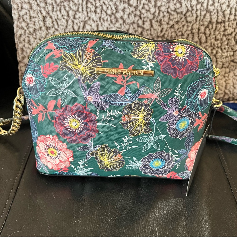 Steve Madden Crossbody Purse NWT